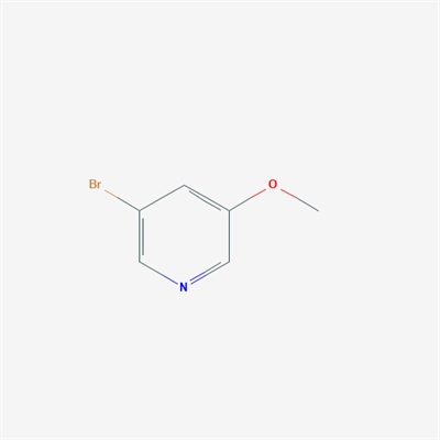 3-Bromo-5-methoxypyridine