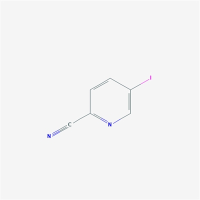 2-Cyano-5-iodopyridine