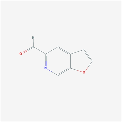 Furo[2,3-c]pyridine-5-carboxaldehyde