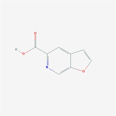 Furo[2,3-c]pyridine-5-carboxylic acid
