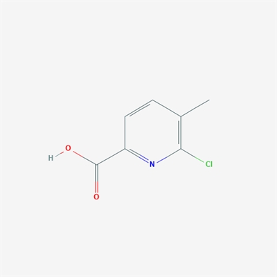 6-Chloro-5-methylpyridine-2-carboxylic acid
