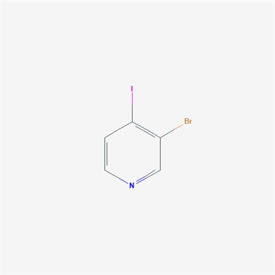 3-Bromo-4-iodopyridine