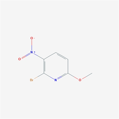 2-Bromo-6-methoxy-3-nitropyridine