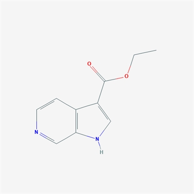 Ethyl 1H-pyrrolo[2,3-c]pyridine-3-carboxylate