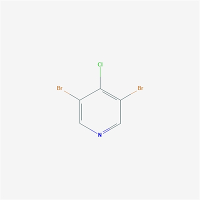 3,5-Dibromo-4-chloropyridine