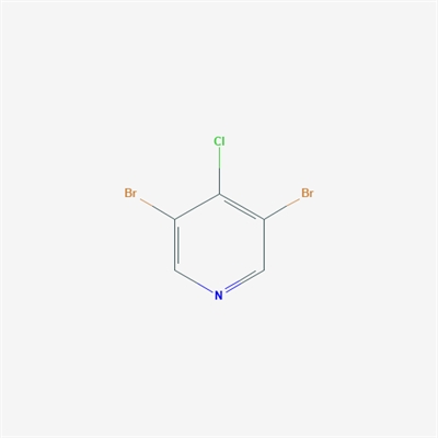 3,5-Dibromo-4-chloropyridine