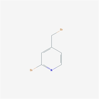 2-Bromo-4-(bromomethyl)pyridine