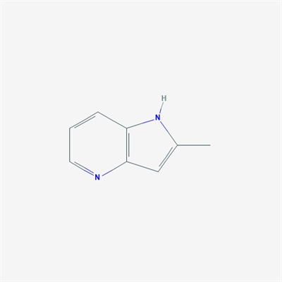 2-Methyl-1H-pyrrolo[3,2-b]pyridine