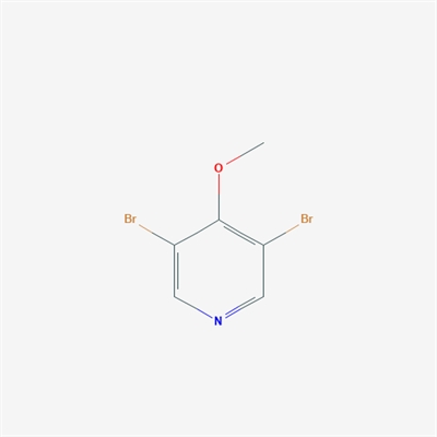 3,5-Dibromo-4-methoxypyridine