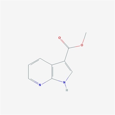 Methyl 1H-pyrrolo[2,3-b]pyridine-3-carboxylate