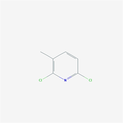 2,6-Dichloro-3-methylpyridine
