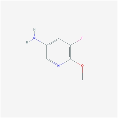 3-Amino-5-fluoro-6-methoxypyridine