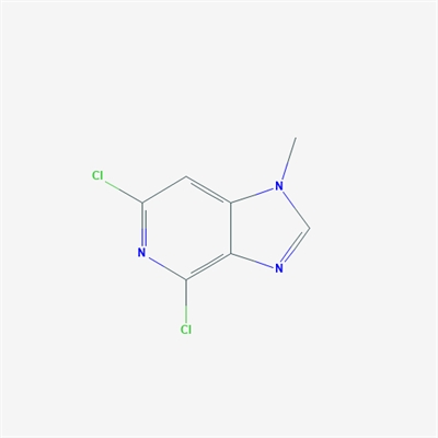 4,6-Dichloro-1-methyl-1H-imidazo[4,5-c]pyridine