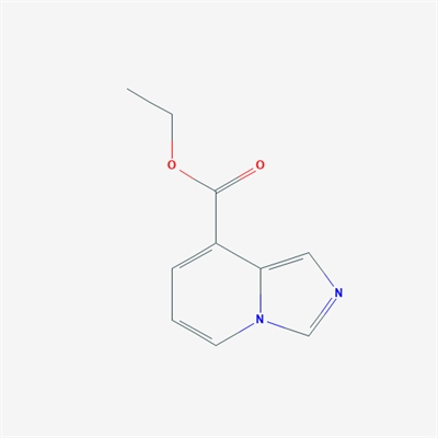 Ethyl imidazo[1,5-a]pyridine-8-carboxylate