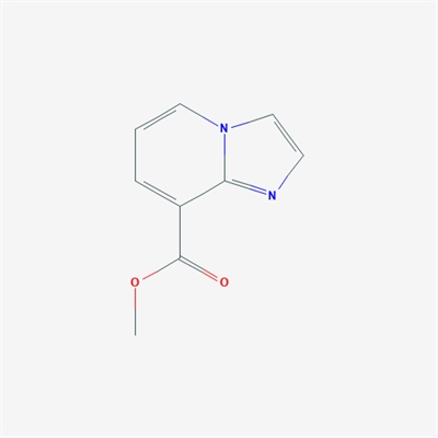 Methyl imidazo[1,2-a]pyridine-8-carboxylate