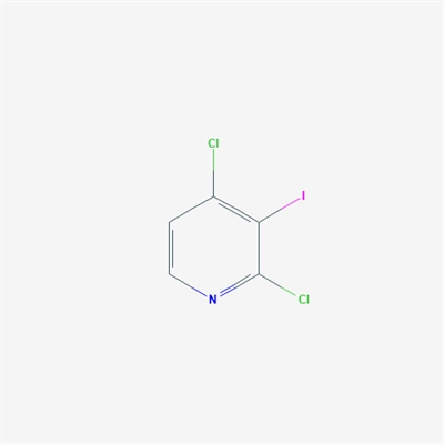 2,4-Dichloro-3-iodopyridine