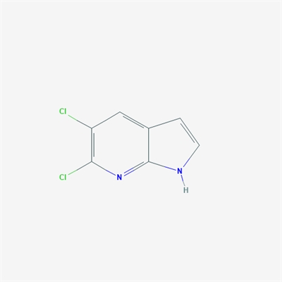 5,6-Dichloro-1H-pyrrolo[2,3-b]pyridine