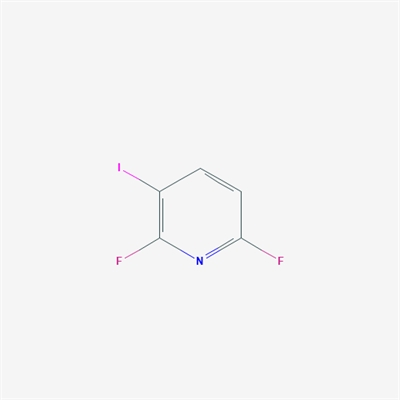 2,6-Difluoro-3-iodopyridine