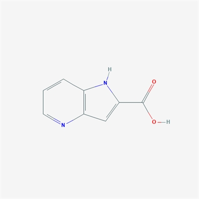 1H-Pyrrolo[3,2-b]pyridine-2-carboxylic acid