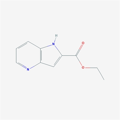 Ethyl 1H-pyrrolo[3,2-b]pyridine-2-carboxylate