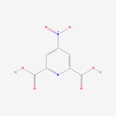 4-Nitropyridine-2,6-dicarboxylic acid