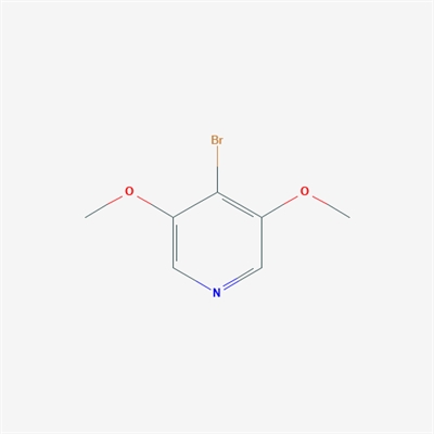 4-Bromo-3,5-dimethoxypyridine