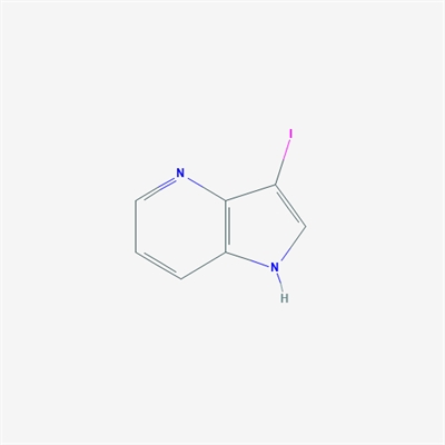 3-Iodo-1H-pyrrolo[3,2-b]pyridine