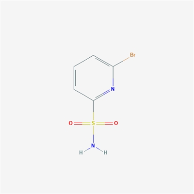 6-Bromopyridine-2-sulfonamide