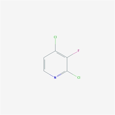 2,4-Dichloro-3-fluoropyridine