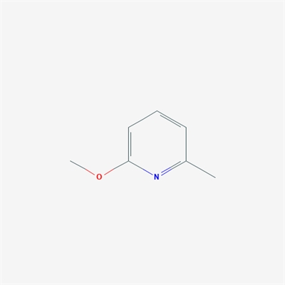 2-Methoxy-6-methylpyridine