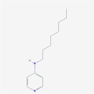 4-(Octylamino)pyridine