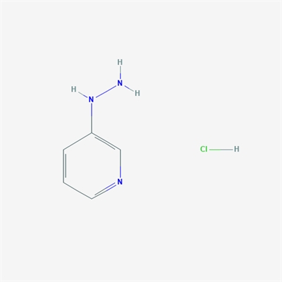 3-Hydrazinylpyridine hydrochloride