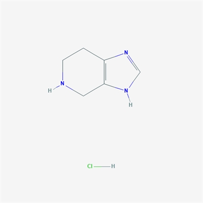 4,5,6,7-Tetrahydro-3H-imidazo[4,5-c]pyridine hydrochloride