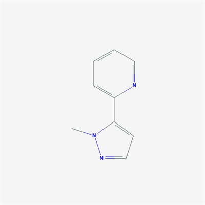 2-(1-Methyl-1H-pyrazol-5-yl)pyridine