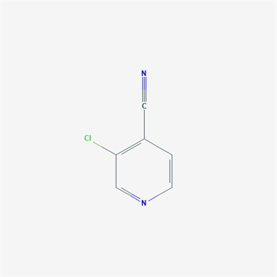 3-Chloro-4-cyanopyridine