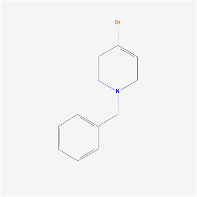 1-Benzyl-4-bromo-1,2,3,6-tetrahydropyridine