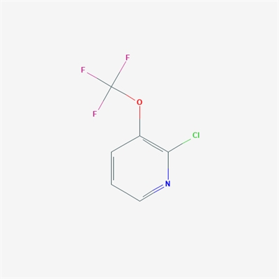 2-Chloro-3-(trifluoromethoxy)pyridine