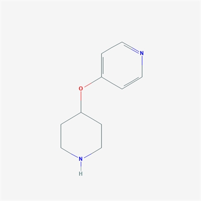 4-(Piperidin-4-yloxy)pyridine