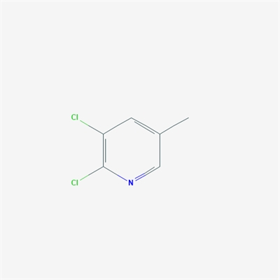 2,3-Dichloro-5-methylpyridine