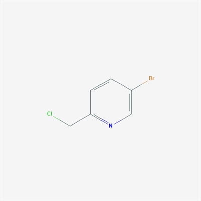 5-Bromo-2-(chloromethyl)pyridine