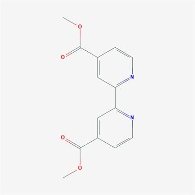 Dimethyl [2,2'-bipyridine]-4,4'-dicarboxylate