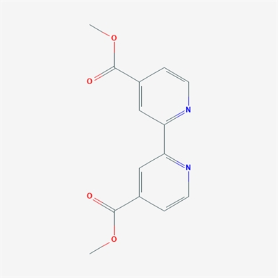 Dimethyl [2,2'-bipyridine]-4,4'-dicarboxylate