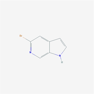 5-Bromo-1H-pyrrolo[2,3-c]pyridine