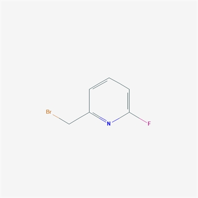 2-(Bromomethyl)-6-fluoropyridine