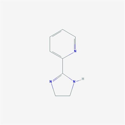 2-(4,5-Dihydro-1H-imidazol-2-yl)pyridine