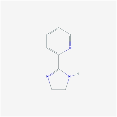 2-(4,5-Dihydro-1H-imidazol-2-yl)pyridine