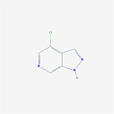 4-Chloro-1H-pyrazolo[3,4-c]pyridine
