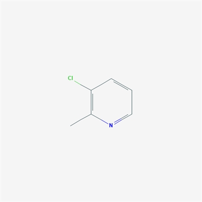 3-Chloro-2-methylpyridine