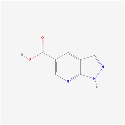 1H-Pyrazolo[3,4-b]pyridine-5-carboxylic acid