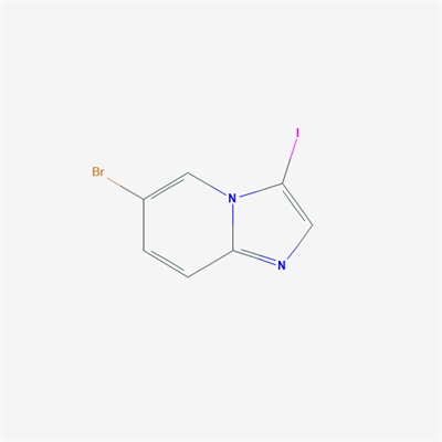 6-Bromo-3-iodoimidazo[1,2-a]pyridine